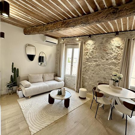 New Charming Apartment Old Town Antibes Bagian luar foto